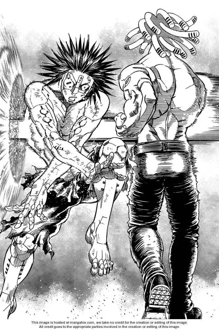 Battle Angel Alita: Last Order Chapter 97 30